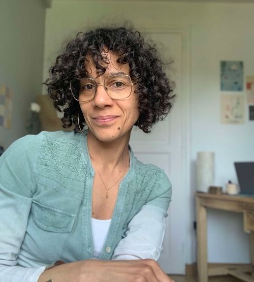 Audrey Kireeff Charnay-lès-Mâcon