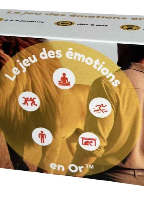Le jeu “Les Émotions en Or”